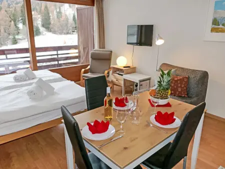Rosablanche D32, Appartement 2 personnes à Siviez Nendaz - Photo 8