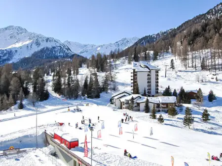 Rosablanche C54, Appartement 5 personnes à Siviez Nendaz - Photo 16