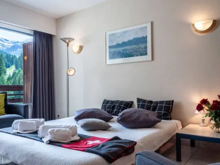 Rosablanche C64, Appartement 5 personnes à Siviez Nendaz - Photo 12