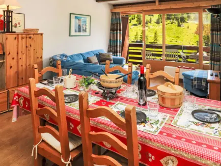 Rosablanche D51, Appartement 6 personnes à Siviez Nendaz - Photo 1