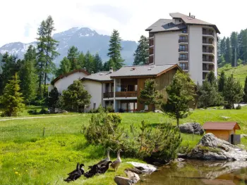 Wohnung in Siviez Nendaz,Mont-Fort 64 CH1963.400.11 N°33213