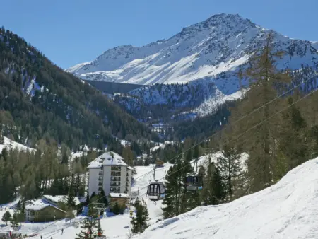 Mont-Fort 64, Appartement 4 personnes à Siviez Nendaz - Photo 22