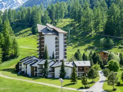 Appartamento a Siviez Nendaz, Mont Fort 21 - L33215