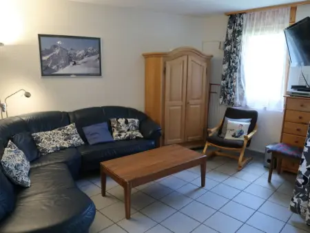 Mont-Fort D1, Appartement 8 personnes à Siviez Nendaz - Photo 2