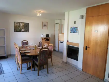 Mont-Fort D1, Appartement 8 personnes à Siviez Nendaz - Photo 8