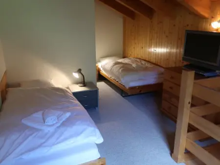 Mont-Fort D1, Appartement 8 personnes à Siviez Nendaz - Photo 13