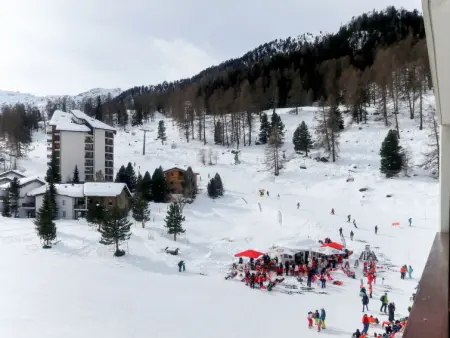 Mont-Fort D1, Appartement 8 personnes à Siviez Nendaz - Photo 23