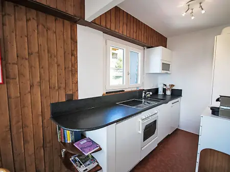 App. 20A Ramuge, Appartement 4 personnes à Veysonnaz - Photo 1