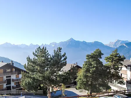 App. 20A Ramuge, Appartement 4 personnes à Veysonnaz - Photo 4