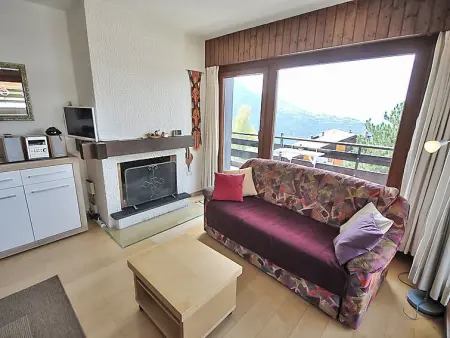 App. 20A Ramuge, Appartement 4 personnes à Veysonnaz - Photo 6