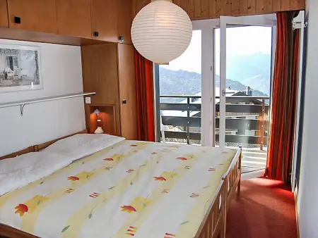 App. 20A Ramuge, Appartement 4 personnes à Veysonnaz - Photo 8