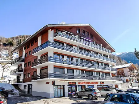 App. 20A Ramuge, Appartement 4 personnes à Veysonnaz - Photo 11