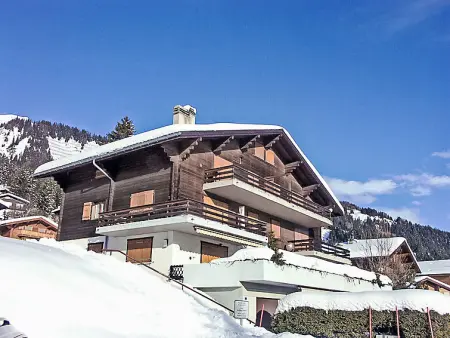 Roche-Neige, Appartement 5 personnes à Anzère - Photo 1