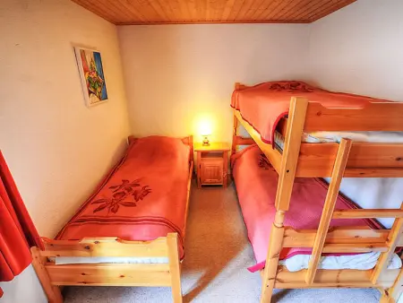 Roche-Neige, Appartement 5 personnes à Anzère - Photo 5