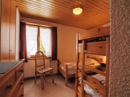 Roche-Neige, Appartement 5 personnes à Anzère - Photo 11