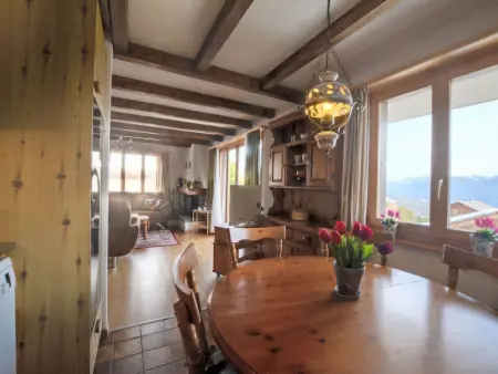 Roche-Neige, Appartement 5 personnes à Anzère - Photo 15