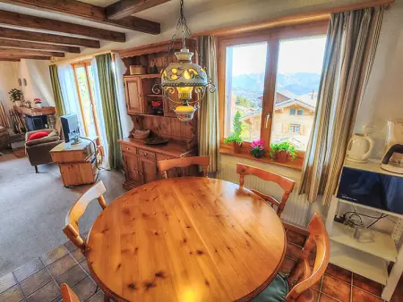 Roche-Neige, Appartement 5 personnes à Anzère - Photo 16