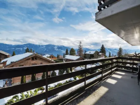 Roche-Neige, Appartement 5 personnes à Anzère - Photo 18