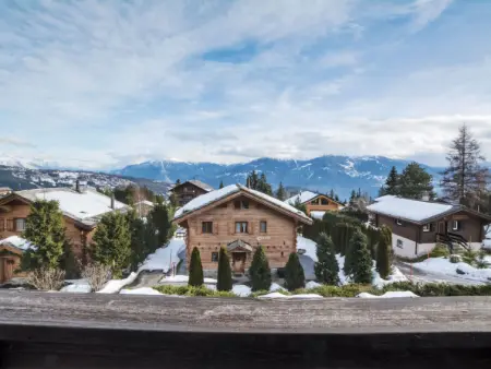 Roche-Neige, Appartement 5 personnes à Anzère - Photo 22