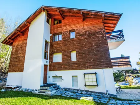 Roche-Neige, Appartement 5 personnes à Anzère - Photo 25