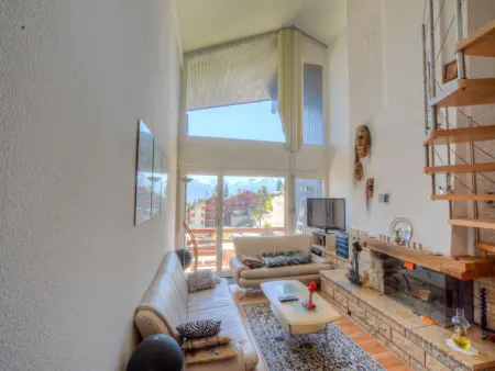 Emeraudes, Appartement 8 personnes à Anzère - Photo 5