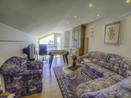 Emeraudes, Appartement 8 personnes à Anzère - Photo 6