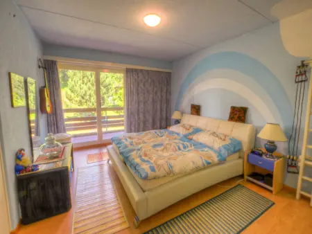 Emeraudes, Appartement 8 personnes à Anzère - Photo 11