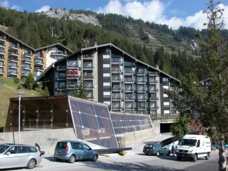 Emeraudes, Appartement 8 personnes à Anzère - Photo 15