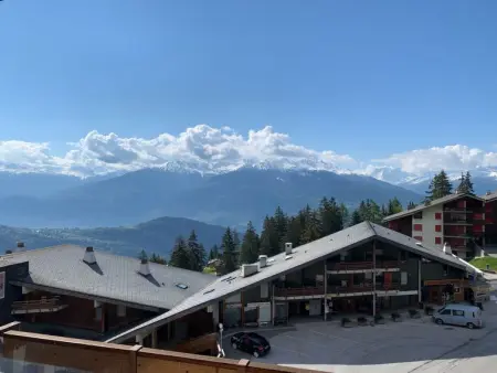 Emeraudes, Appartement 8 personnes à Anzère - Photo 16