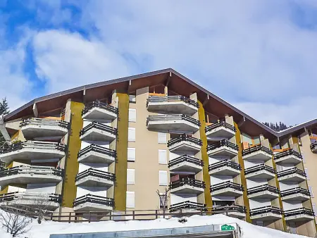 Topaze, Appartement 2 personnes à Anzère - Photo 1