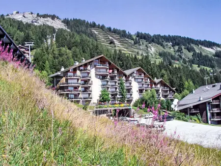 Topaze, Appartement 2 personnes à Anzère - Photo 11