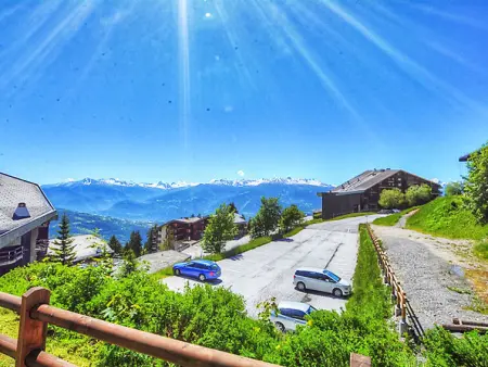 Topaze, Appartement 2 personnes à Anzère - Photo 12