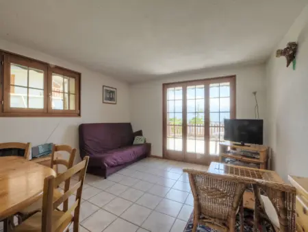 Les Rocailles, Appartement 4 personnes à Anzère - Photo 2