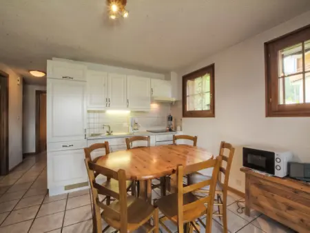 Les Rocailles, Appartement 4 personnes à Anzère - Photo 3