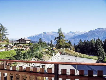 Les Rocailles, Appartement 4 personnes à Anzère - Photo 6