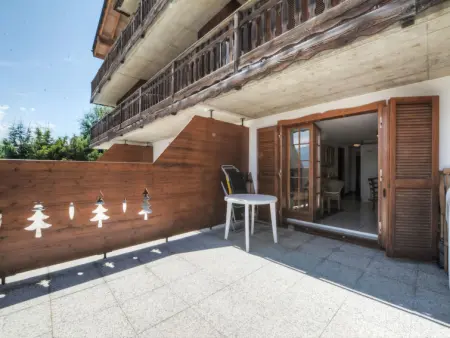 Les Rocailles, Appartement 4 personnes à Anzère - Photo 8