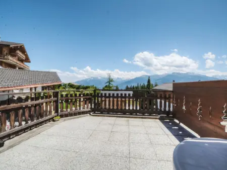 Les Rocailles, Appartement 4 personnes à Anzère - Photo 9