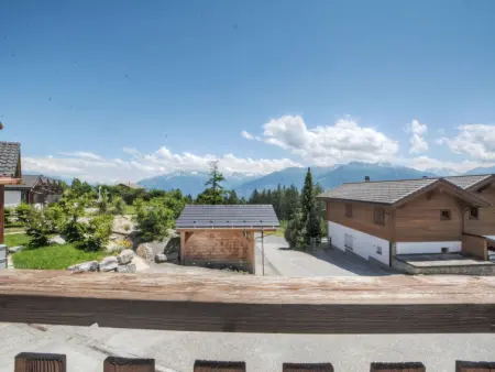 Les Rocailles, Appartement 4 personnes à Anzère - Photo 10
