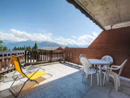 Les Rocailles, Appartement 4 personnes à Anzère - Photo 11