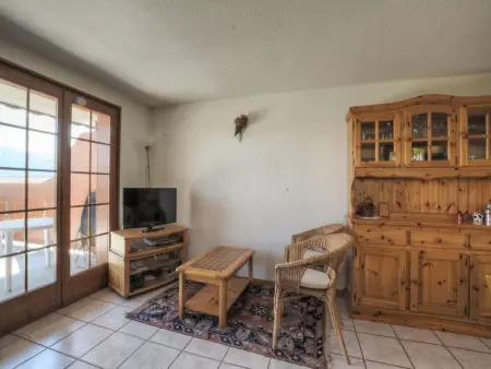 Les Rocailles, Appartement 4 personnes à Anzère - Photo 19