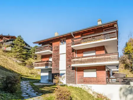 Les Rocailles, Appartement 4 personnes à Anzère - Photo 21