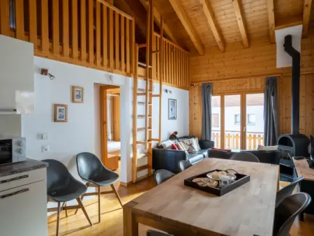 Grives, Chalet 8 personnes à Thyon Les Collons - Photo 7