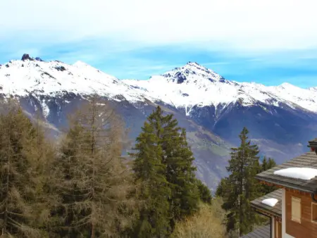 Grives, Chalet 8 personnes à Thyon Les Collons - Photo 15