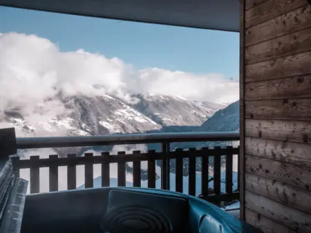 Les Cîmes 4, Appartement 8 personnes à Thyon Les Collons - Photo 4