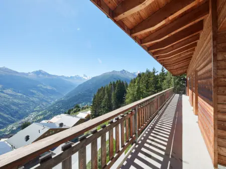 Les Cîmes 8, Appartement 13 personnes à Thyon Les Collons - Photo 18