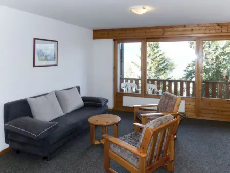 Hameau D12, Appartement 4 personnes à Thyon Les Collons - Photo 4