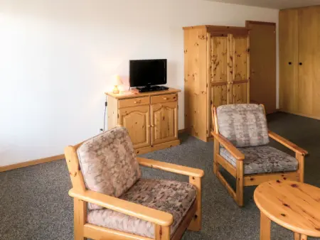 Hameau D12, Appartement 4 personnes à Thyon Les Collons - Photo 5