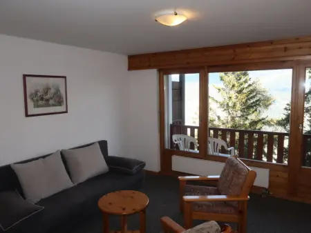 Hameau D12, Appartement 4 personnes à Thyon Les Collons - Photo 14