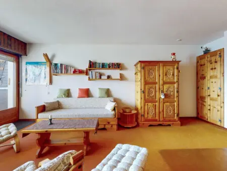 Hameau A04, Appartement 5 personnes à Thyon Les Collons - Photo 4