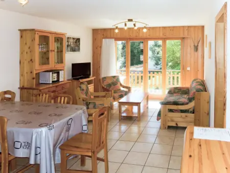 Sérandes 9, Appartement 8 personnes à Thyon Les Collons - Photo 1